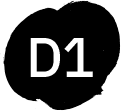 D1 icon