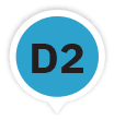 D2 marker