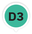 D3 marker