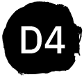 D4 icon