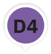 D4 marker